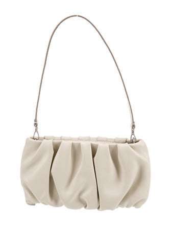 Staud Leather Evening Bag