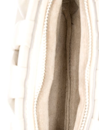 Staud Leather Evening Bag