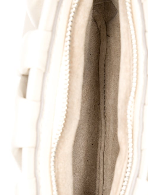 Staud Leather Evening Bag