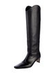 Staud Leather Riding Boots