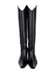 Staud Leather Riding Boots