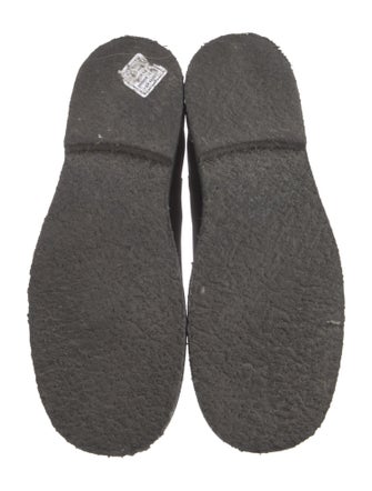 Staud Leather Chelsea Boots