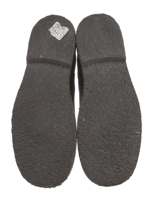 Staud Leather Chelsea Boots