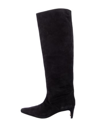 Staud Suede Boots
