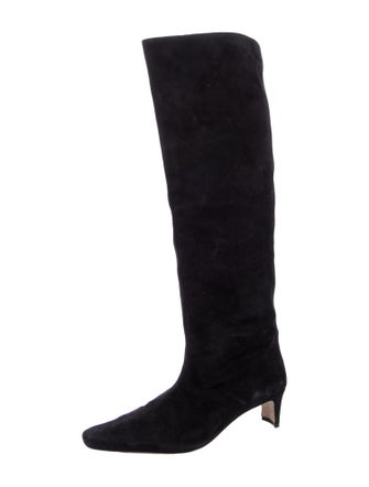 Staud Suede Boots