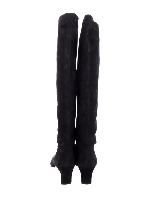 Staud Suede Boots