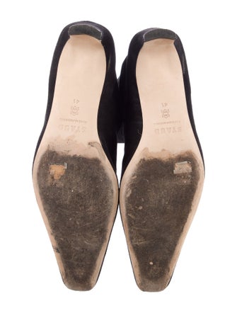 Staud Suede Boots