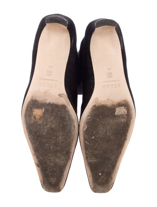 Staud Suede Boots