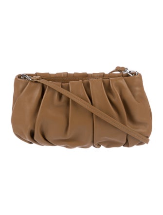 Staud Leather Shoulder Bag
