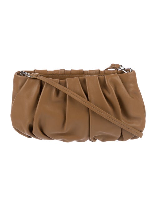 Staud Leather Shoulder Bag