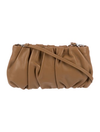 Staud Leather Shoulder Bag