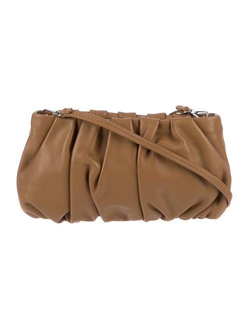 Staud Leather Shoulder Bag