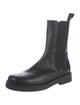 Staud Leather Chelsea Boots