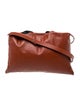 Simon Miller Leather Messenger Bag