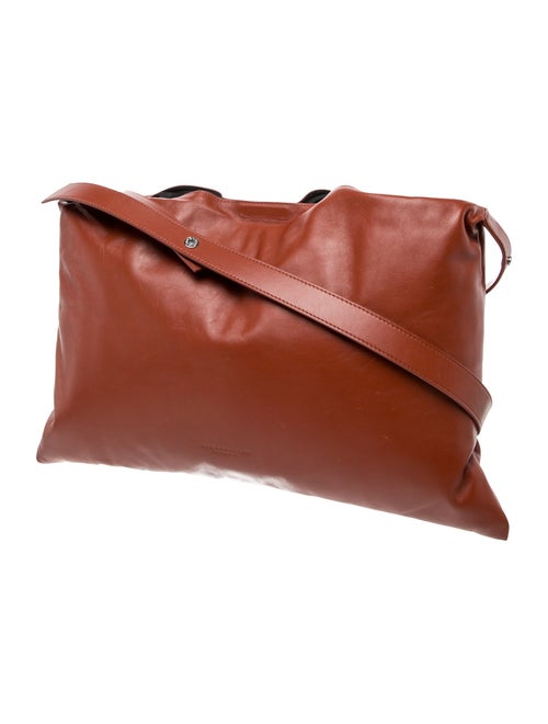 Simon Miller Leather Messenger Bag