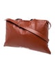 Simon Miller Leather Messenger Bag