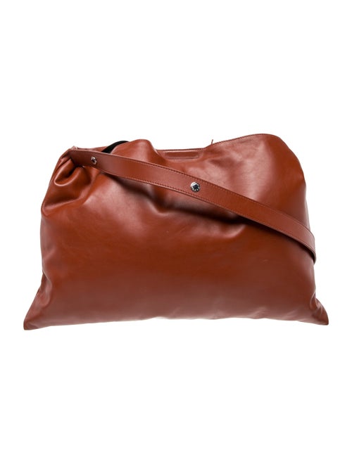 Simon Miller Leather Messenger Bag