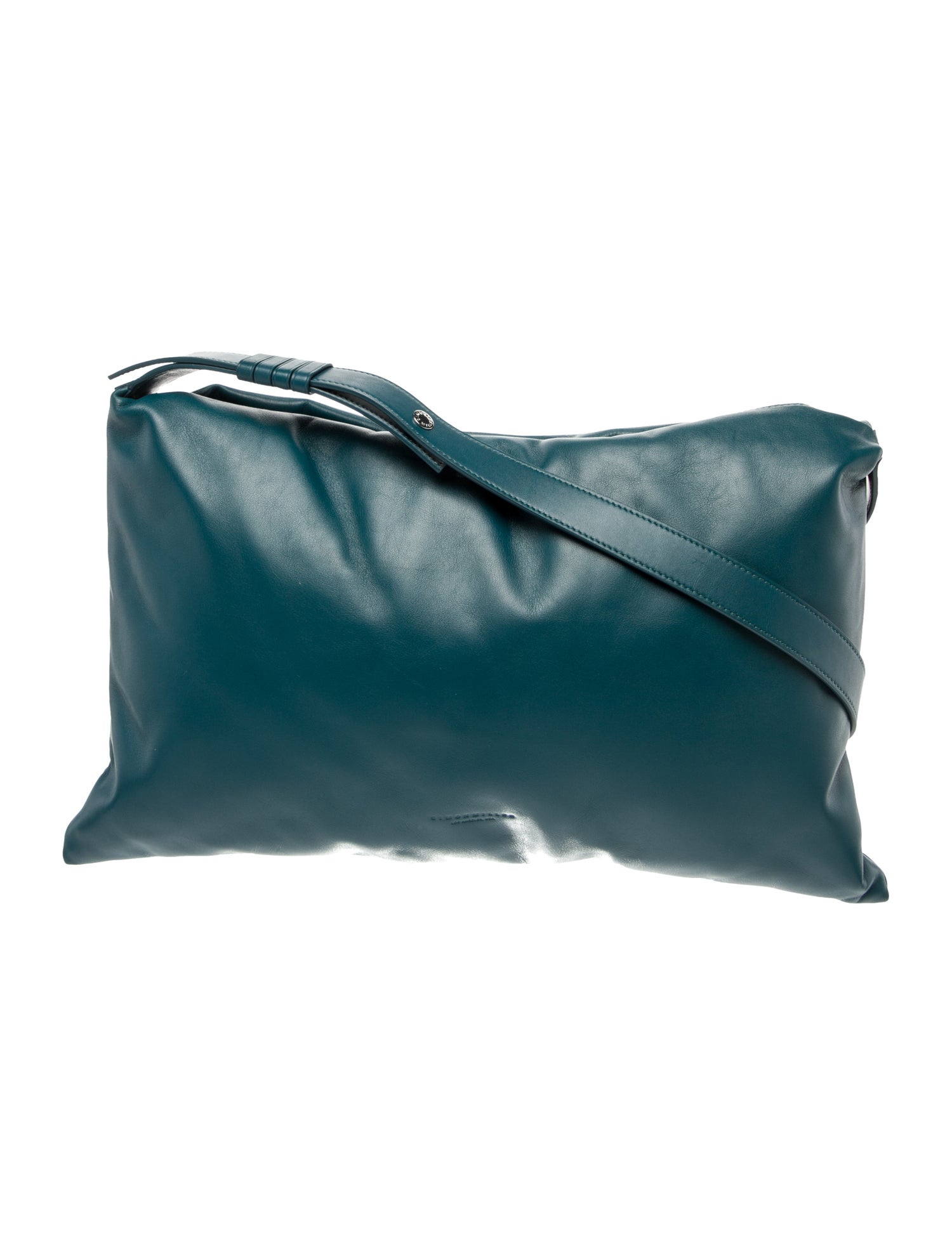 Simon Miller Leather Crossbody Bag