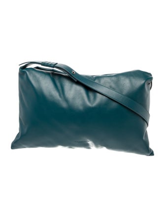 Simon Miller Leather Crossbody Bag