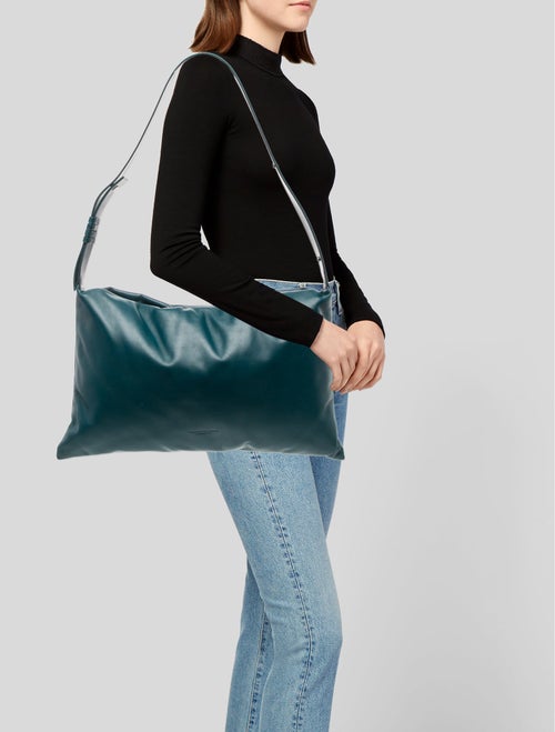 Simon Miller Leather Crossbody Bag