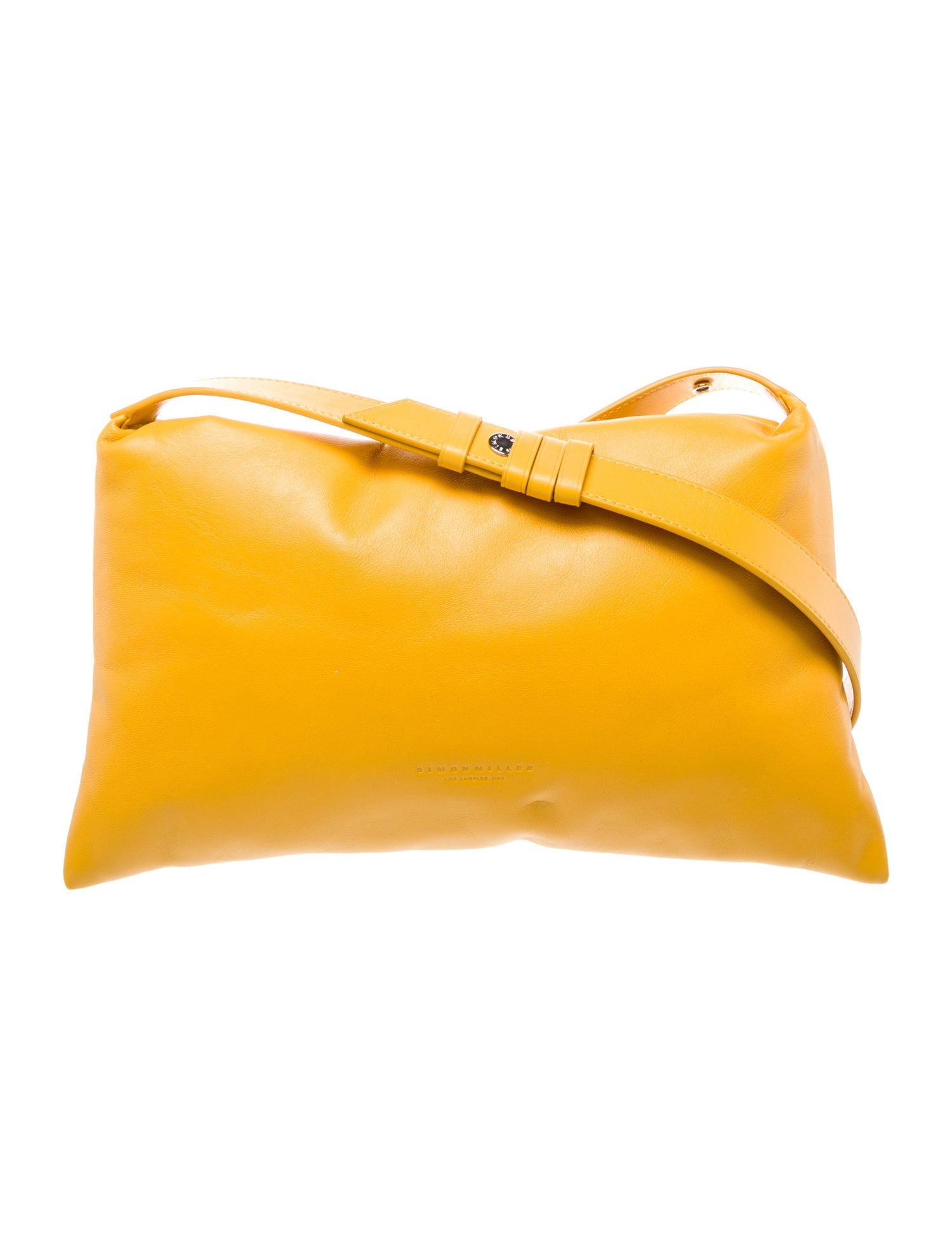 Simon Miller Leather Shoulder Bag