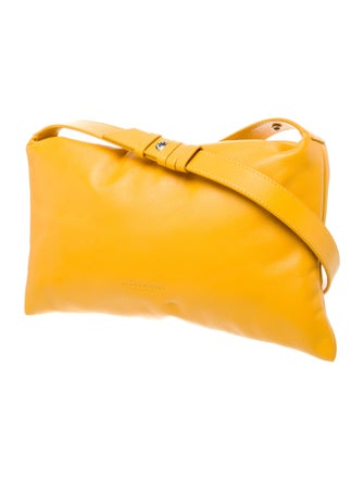 Simon Miller Leather Shoulder Bag