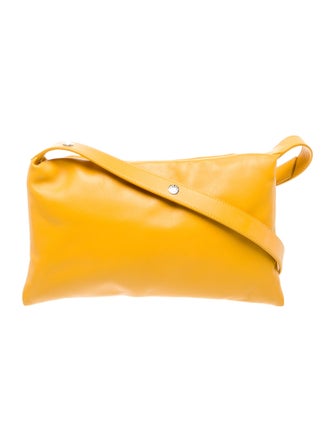 Simon Miller Leather Shoulder Bag