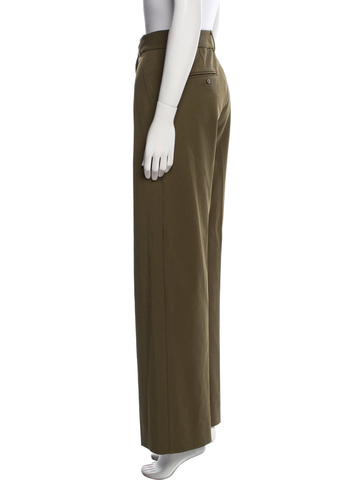 Staud Wide Leg Pants