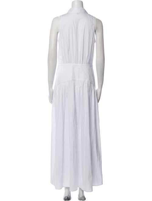 Staud Long Dress