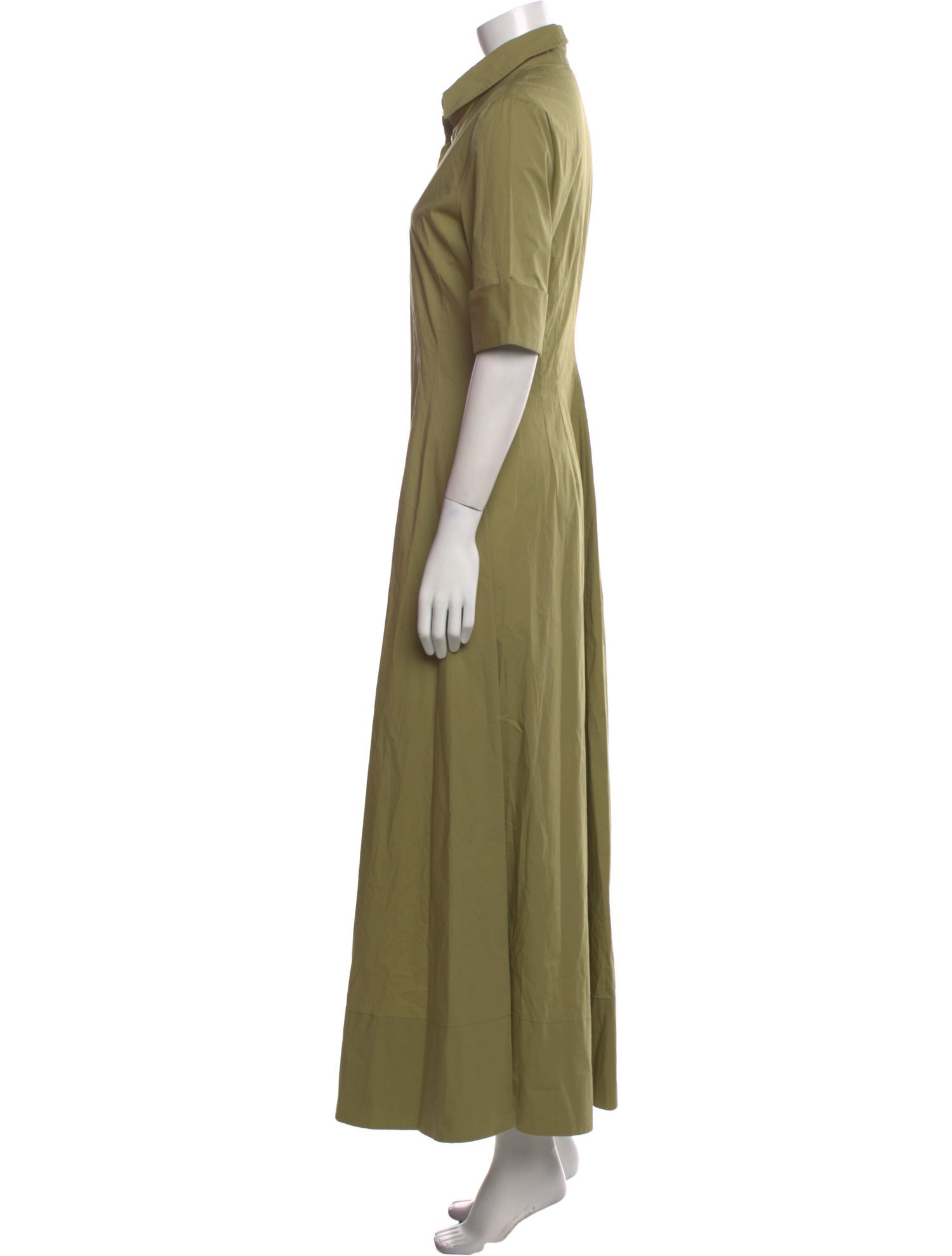 Staud Long Dress
