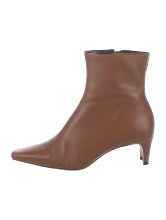 Staud Leather Boots