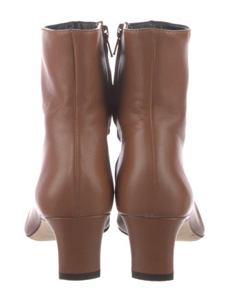Staud Leather Boots