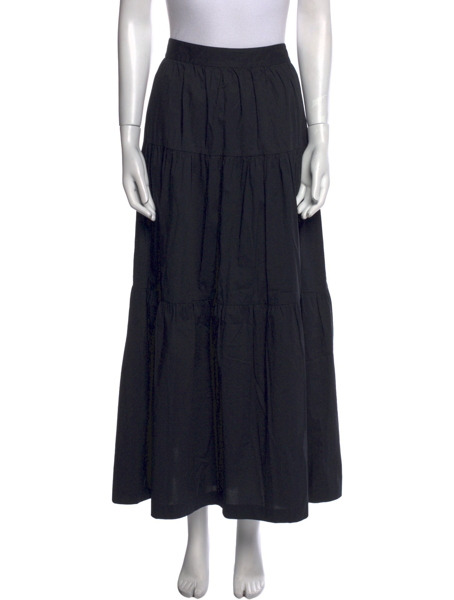 Staud Midi Length Skirt