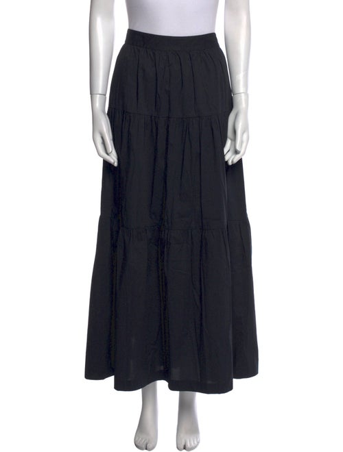 Staud Midi Length Skirt