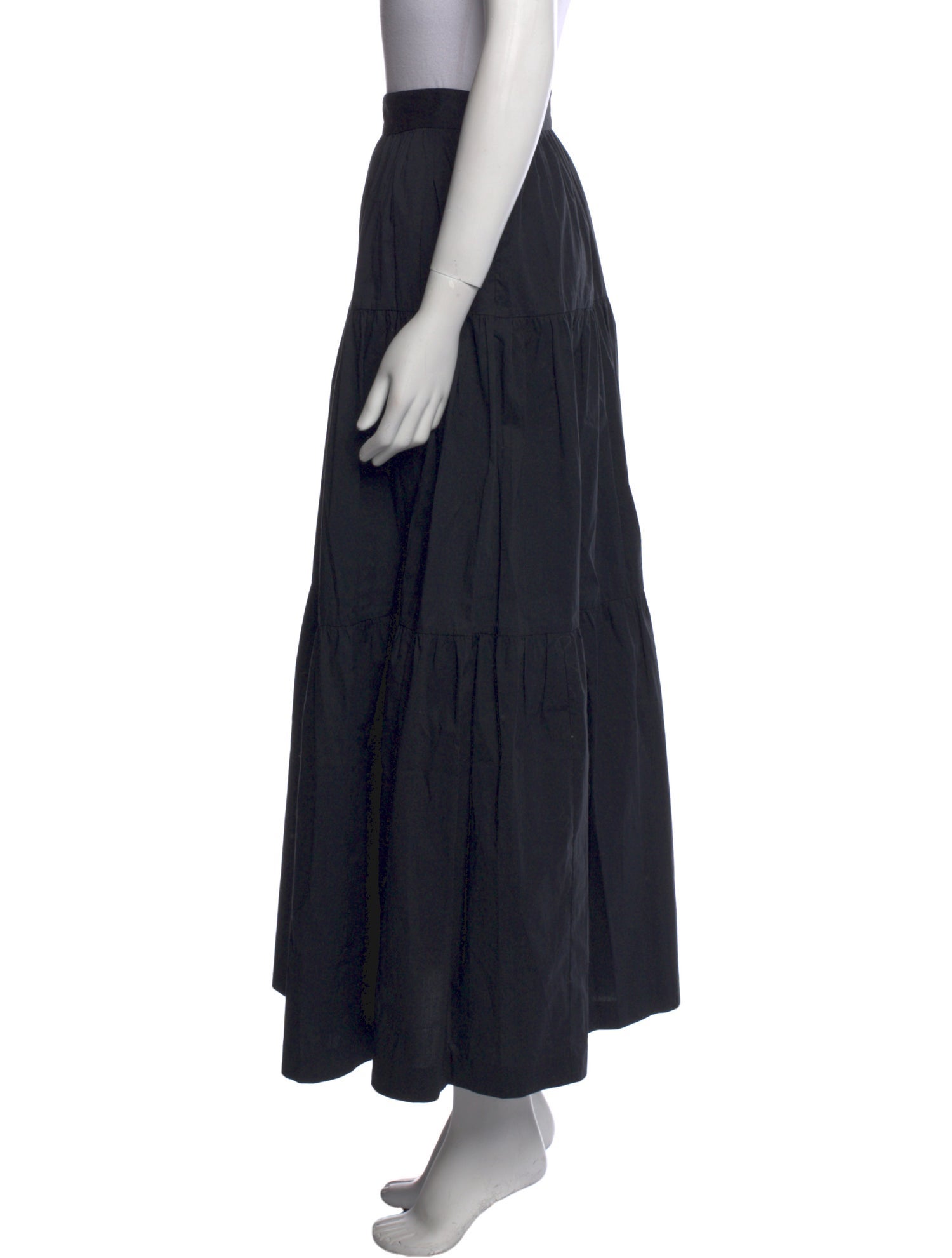 Staud Midi Length Skirt