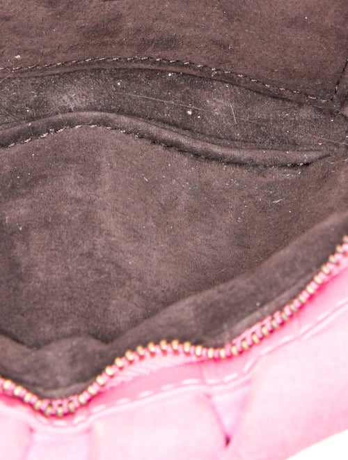 Staud Suede Top Handle Bag