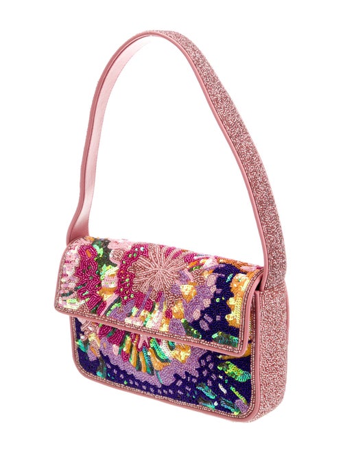 Staud Leather Shoulder Bag