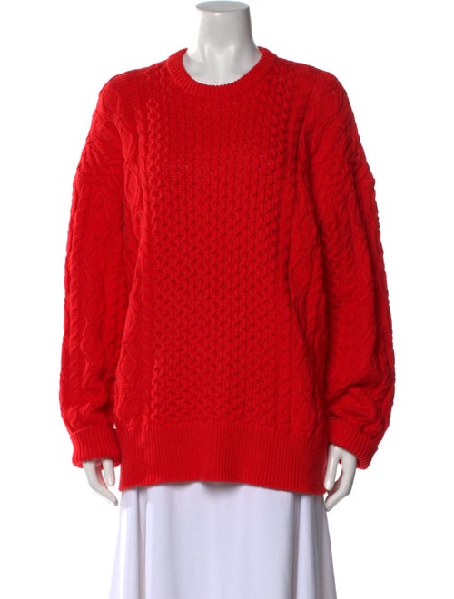 Staud Crew Neck Sweater