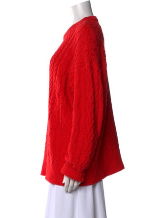 Staud Crew Neck Sweater