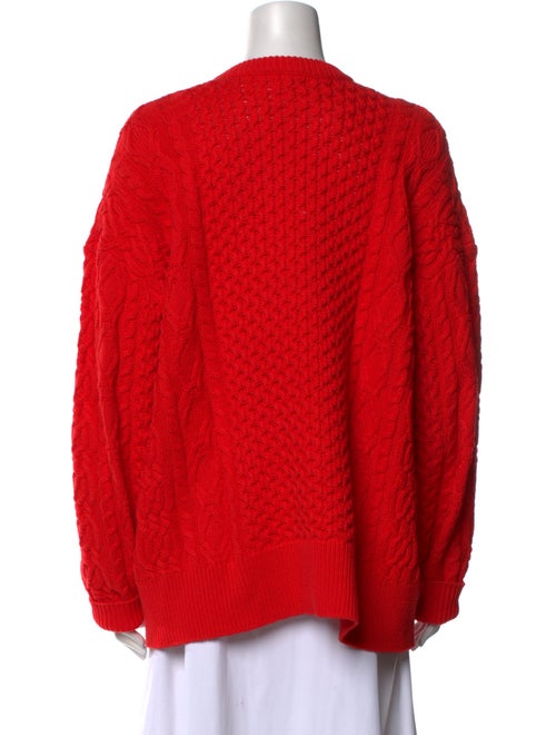 Staud Crew Neck Sweater