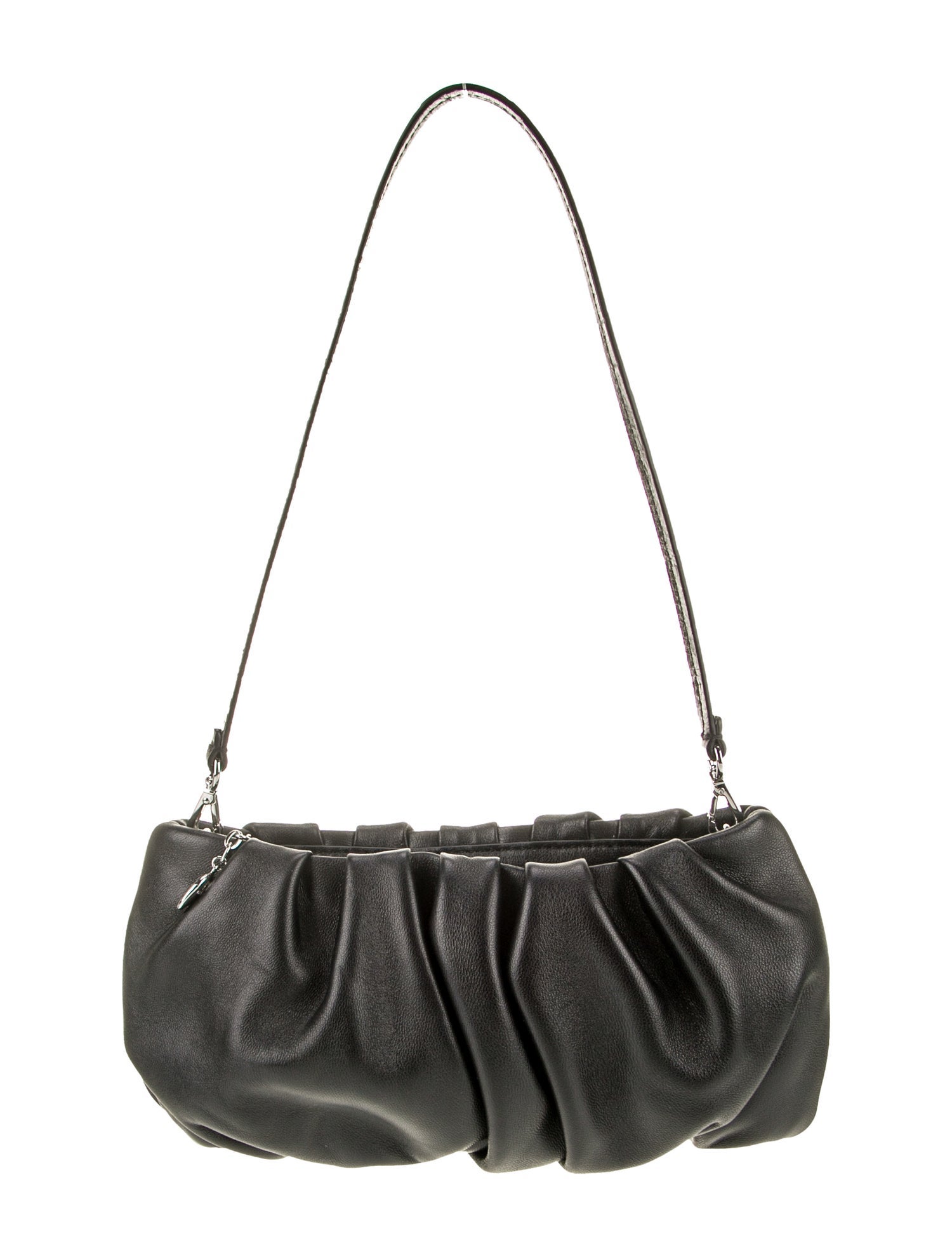 Staud Leather Shoulder Bag