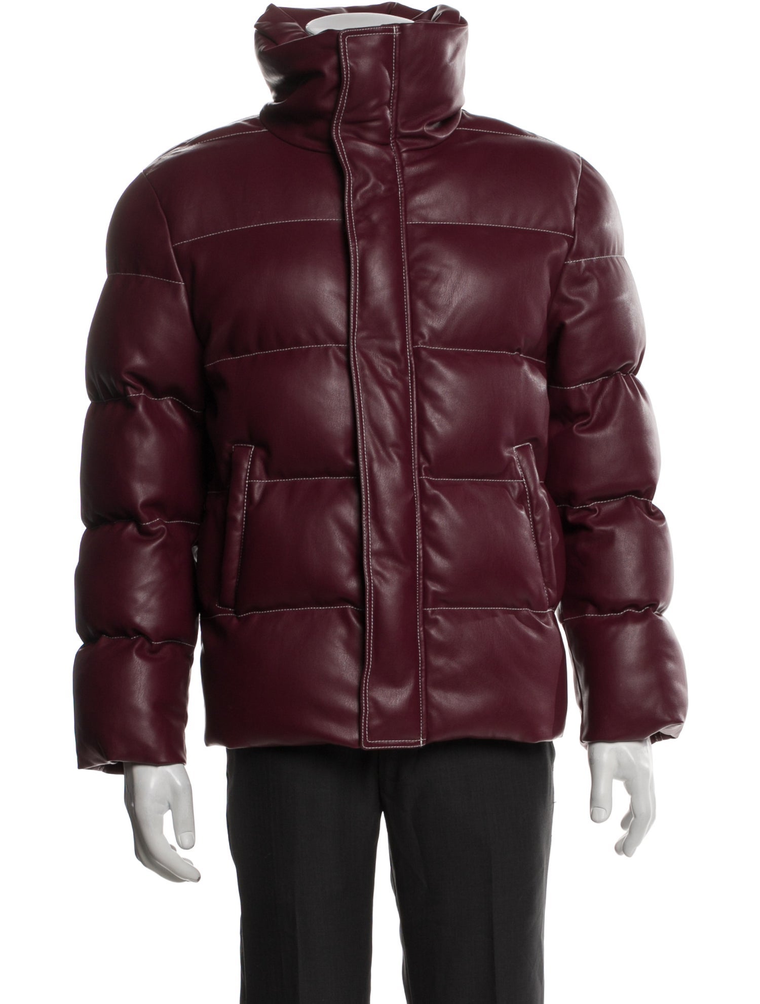 Staud Puffer Coat