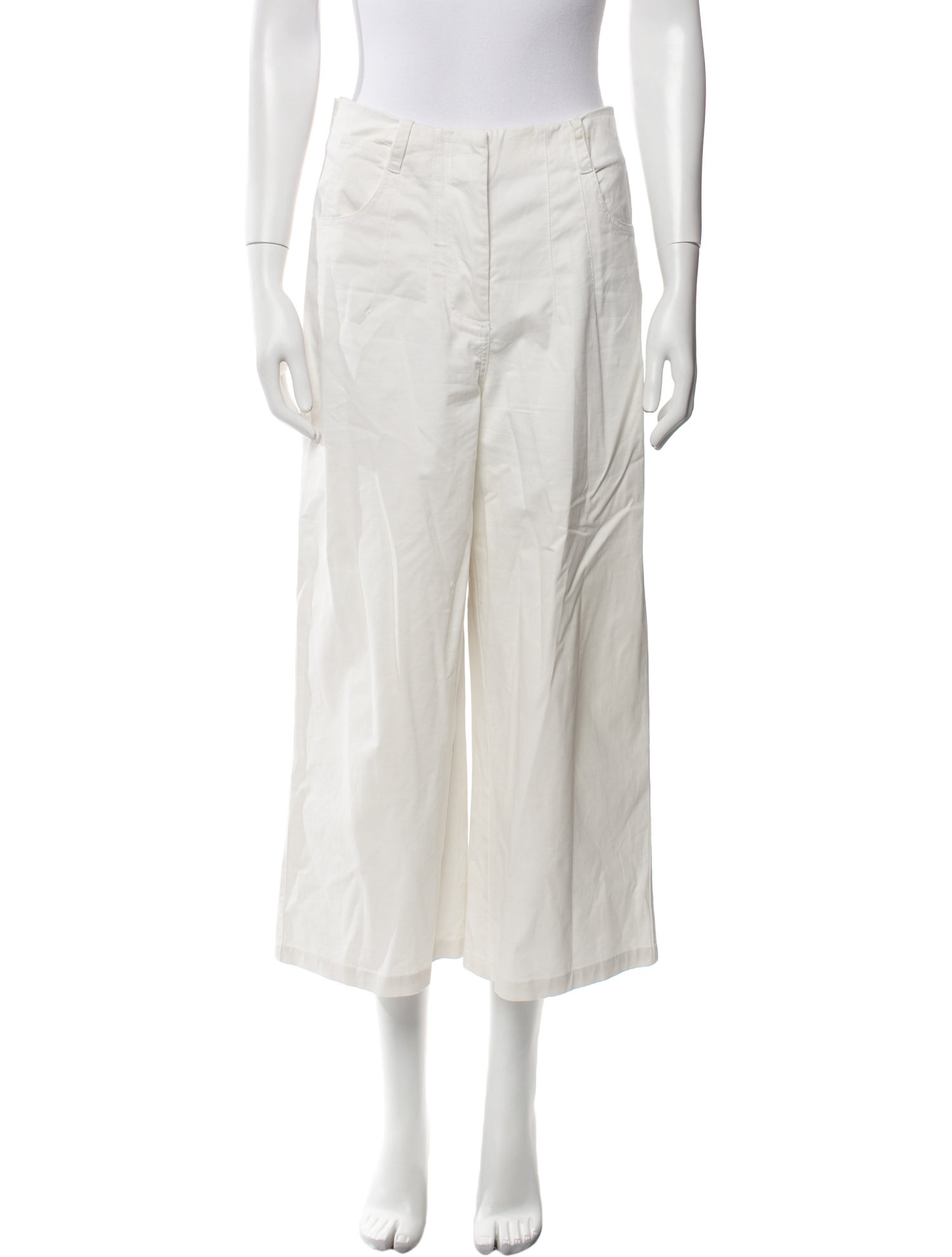 Staud Wide Leg Pants