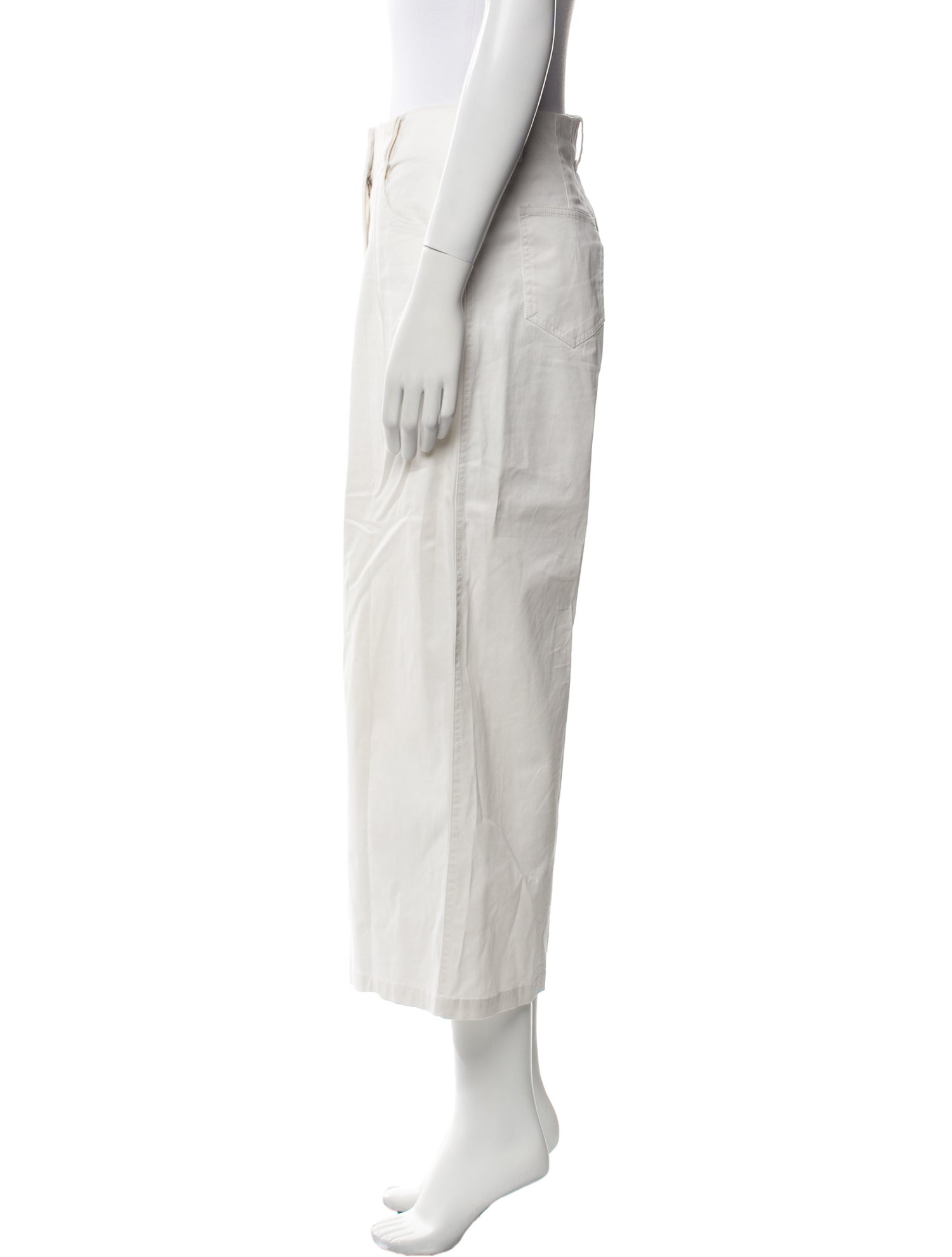 Staud Wide Leg Pants