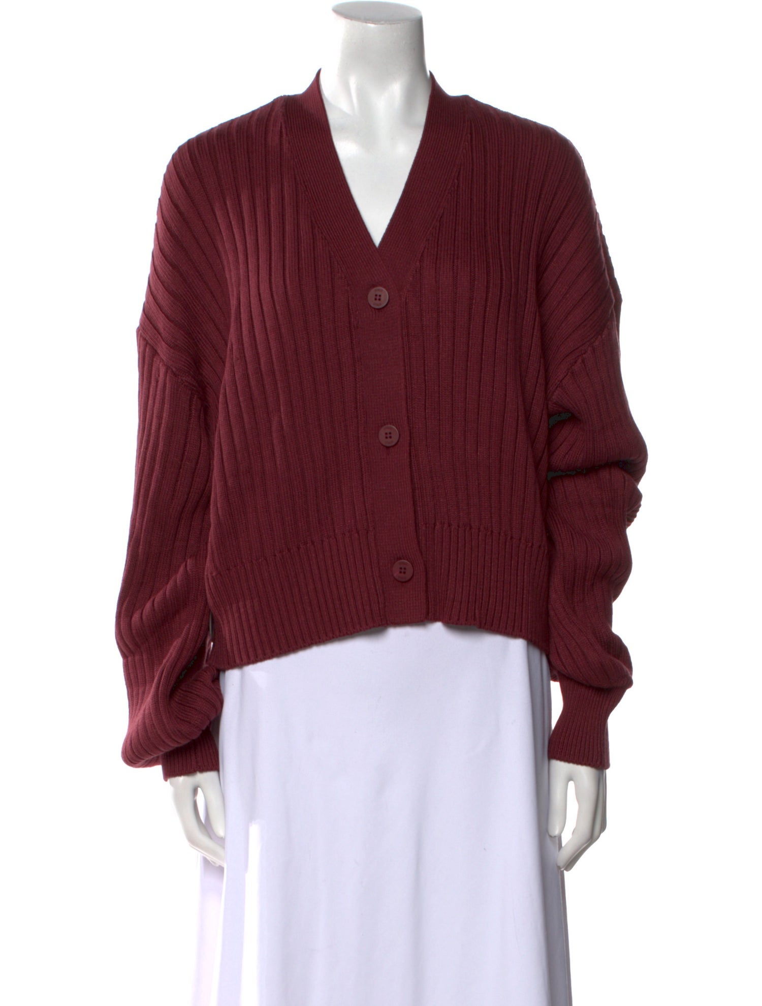 Staud V-Neck Sweater w/ Tags