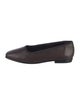 Staud Leather Ballet Flats