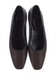 Staud Leather Ballet Flats