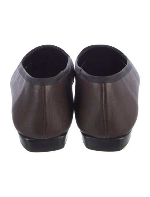 Staud Leather Ballet Flats