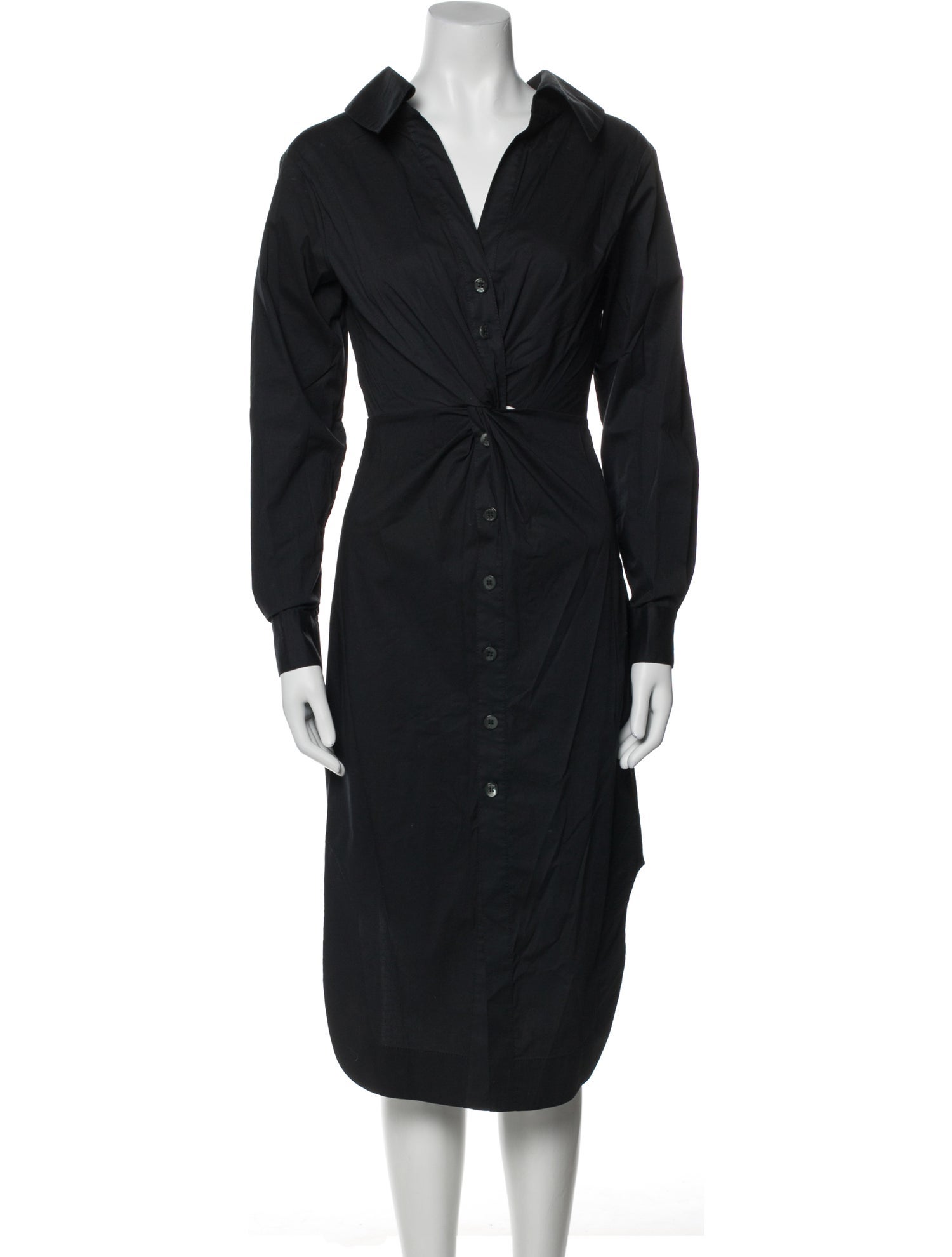 Staud Midi Length Dress w/ Tags