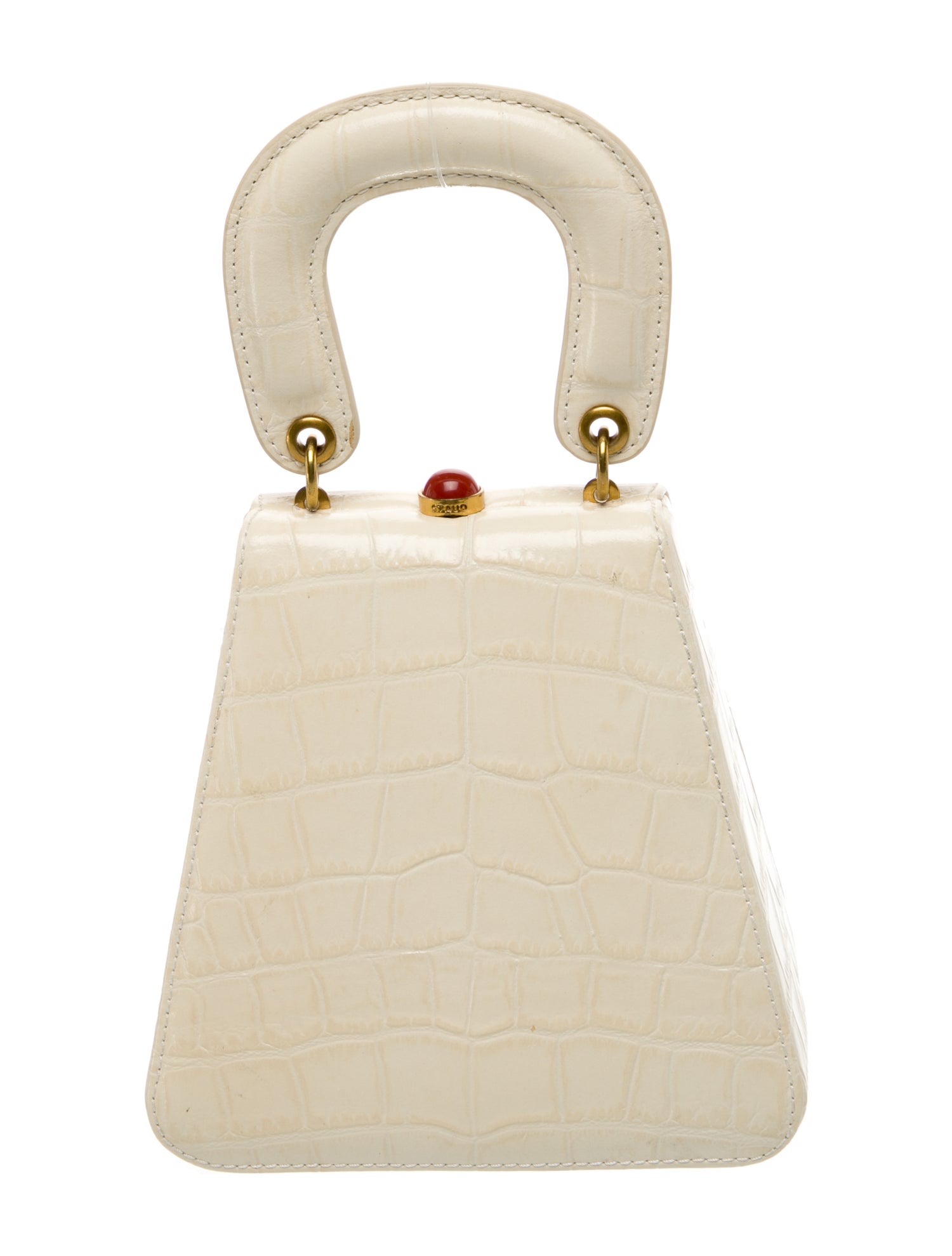 Staud Leather Kenny Bag